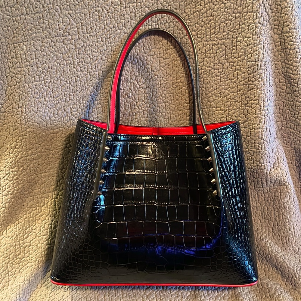 Christian Louboutin Tote